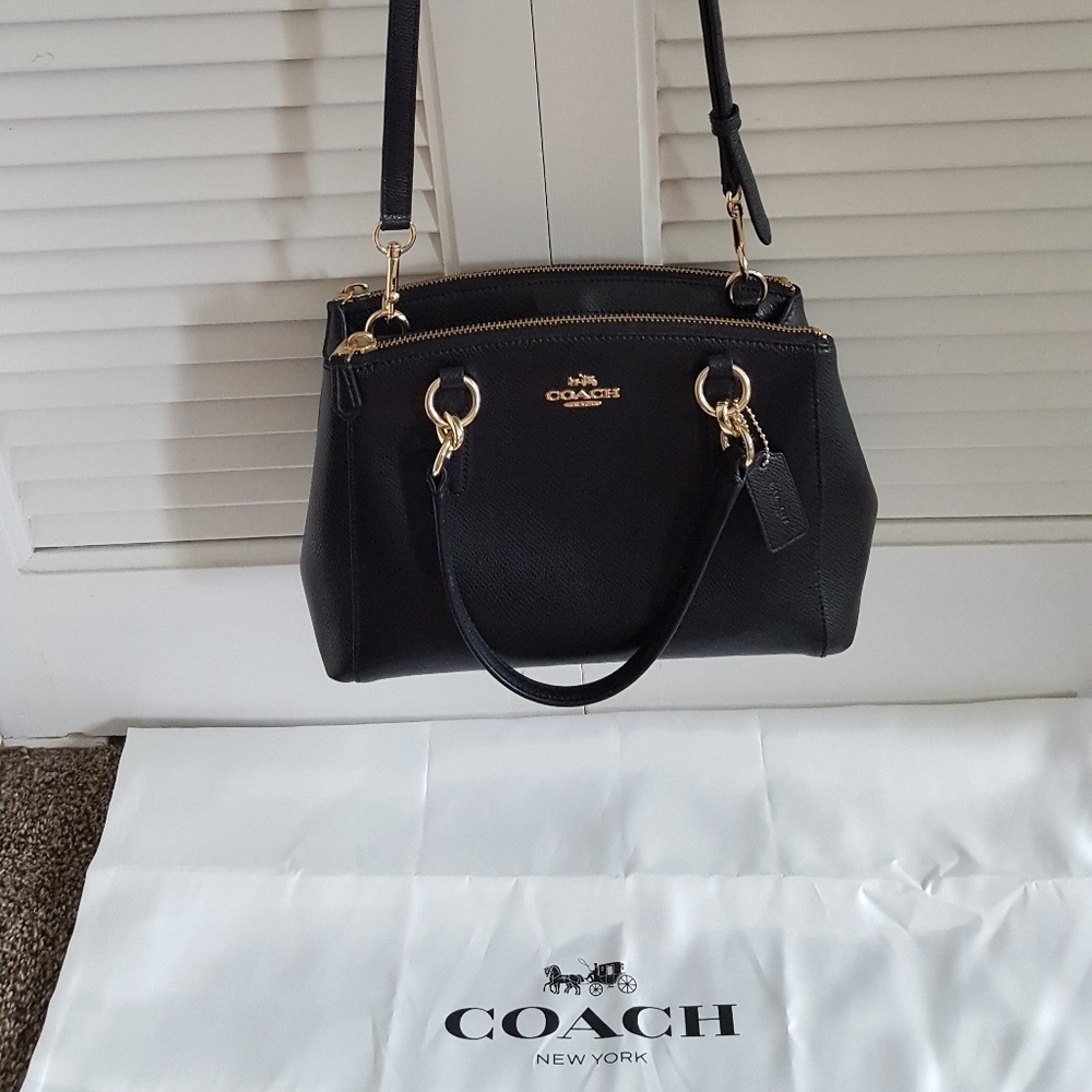Authentic COACH Carryall
